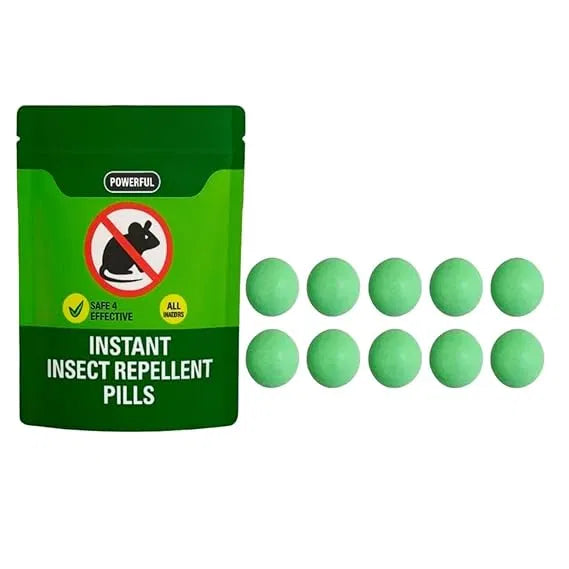 Insect Repellent Pills