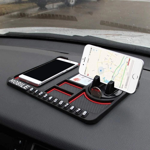 Dashboard Phone & GPS Holder