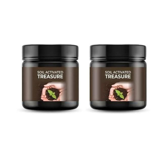 Premium Soil Activator · Pack of 2