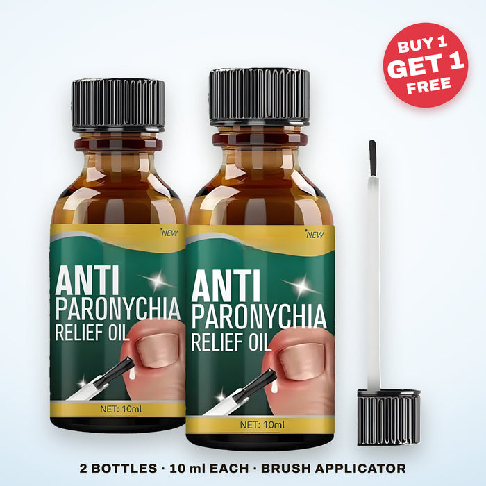 Anti Paronychia Relief Oil- Buy 1 Get 1 Free