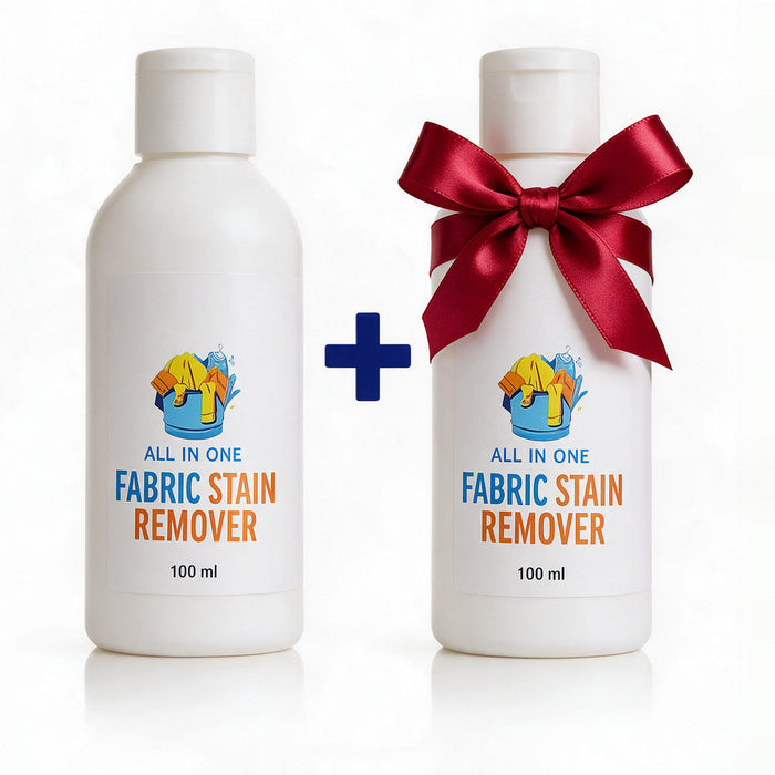 All in One Fabric Stain Remover (Pack of 2)