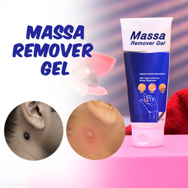 Massa Remover Gel BCMR