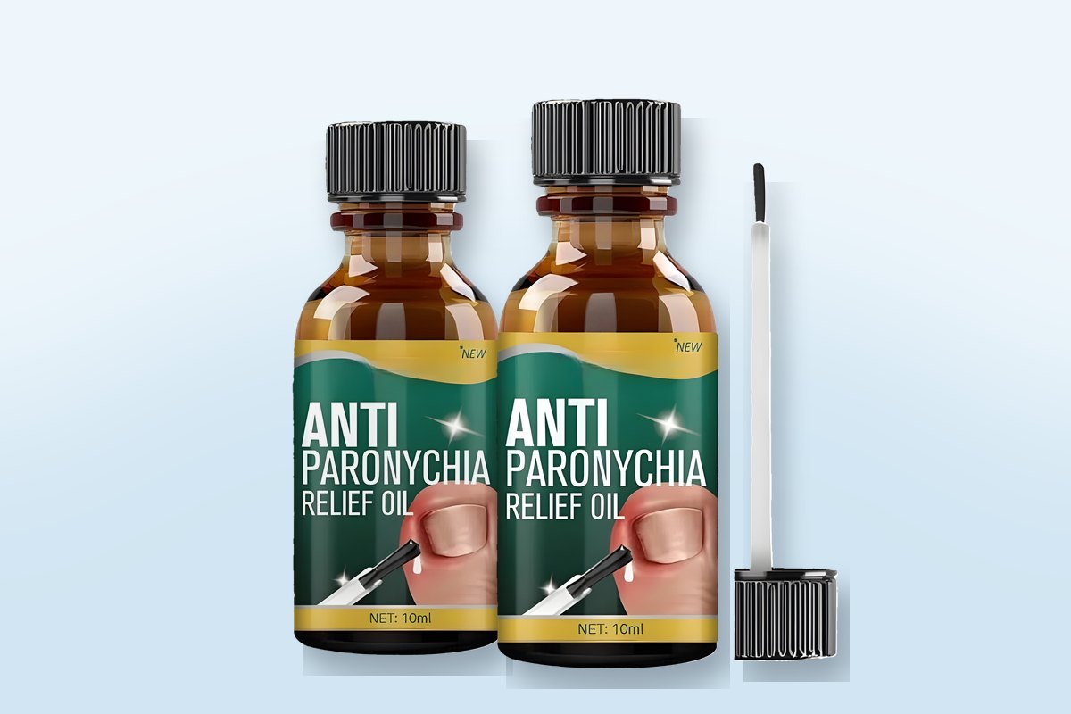 Two 10 ml bottles arrive in every order.