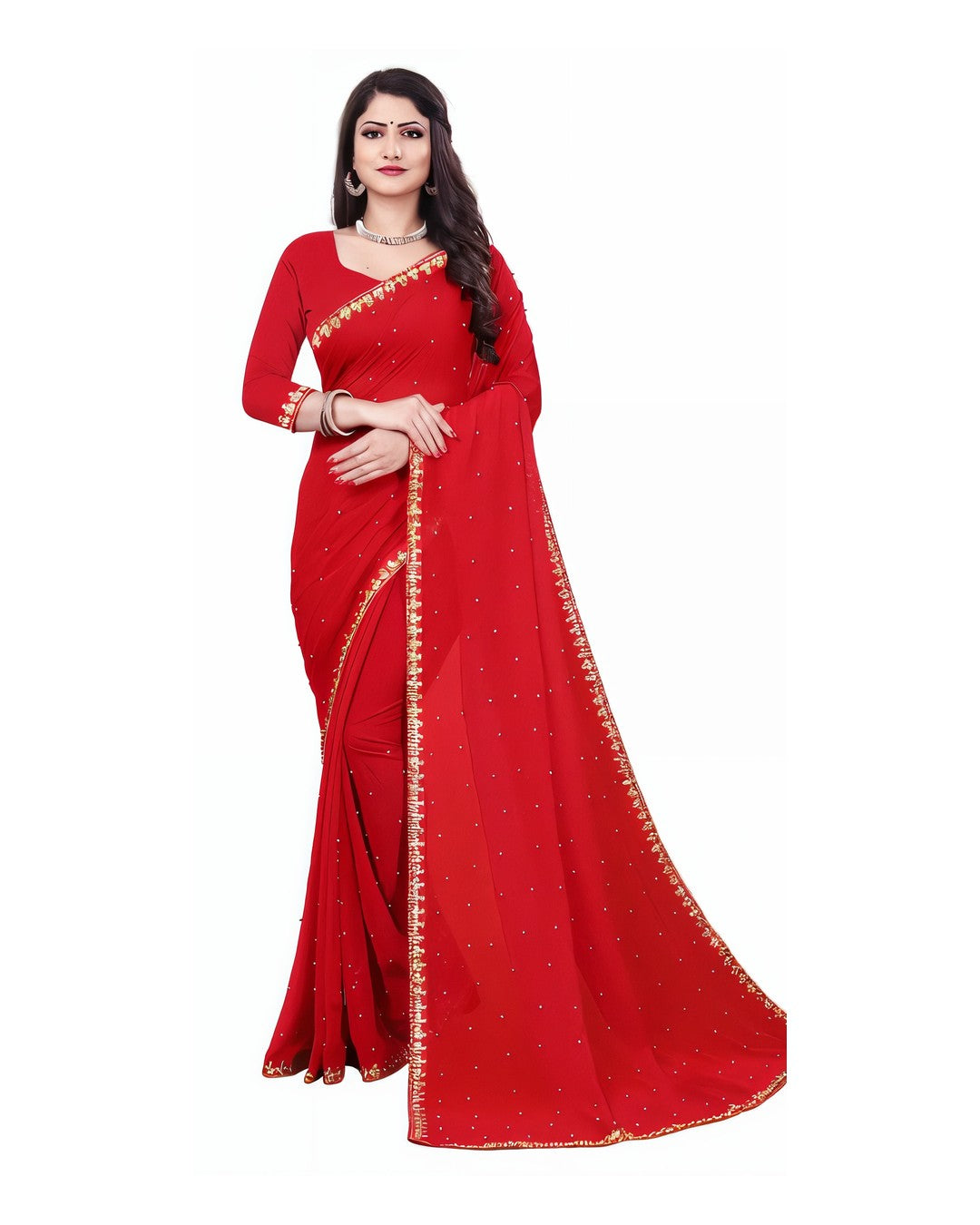 The full drape