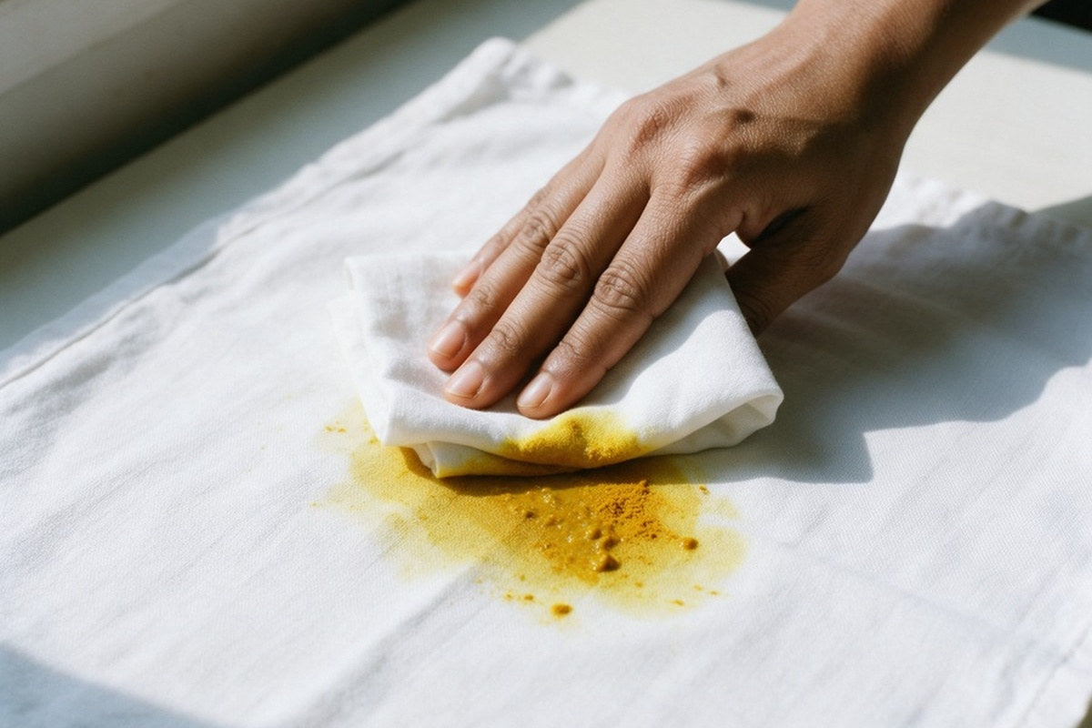 Scrubbing is the mistake. The liquid does that part.